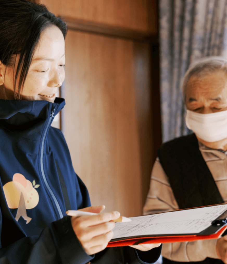 住み慣れた我が家で 自分らしく快適な療養生活を