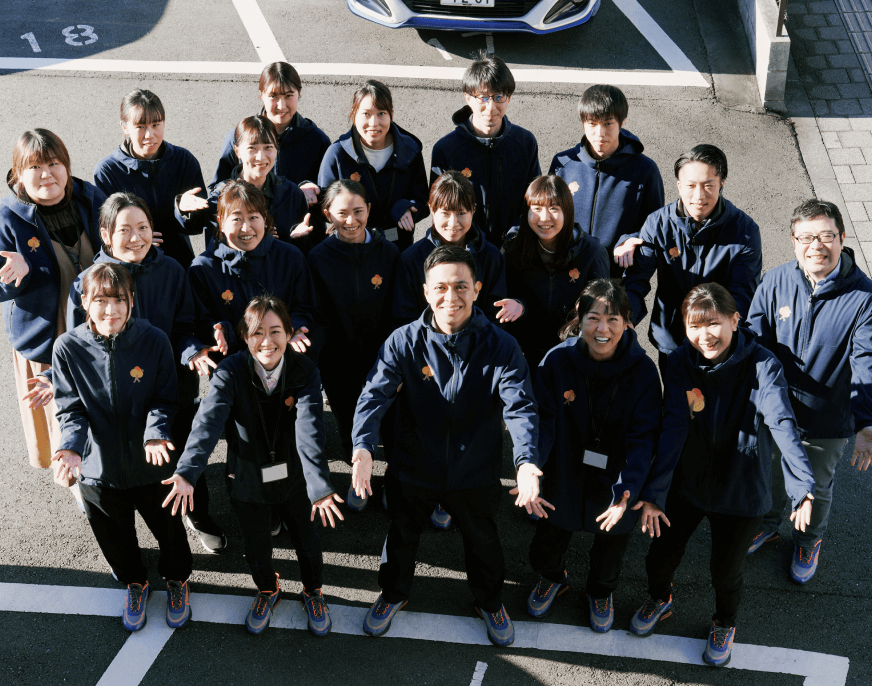 支える側も、支られる側も自分らしい人生を