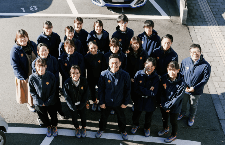 支える側も、支られる側も自分らしい人生を