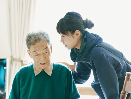 訪問診療を中心に行うクリニックです