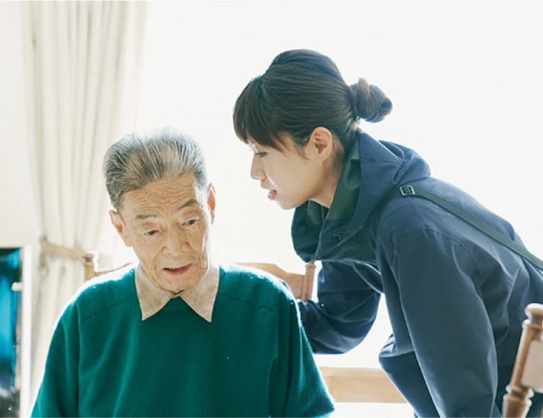 訪問診療を中心に行うクリニックです