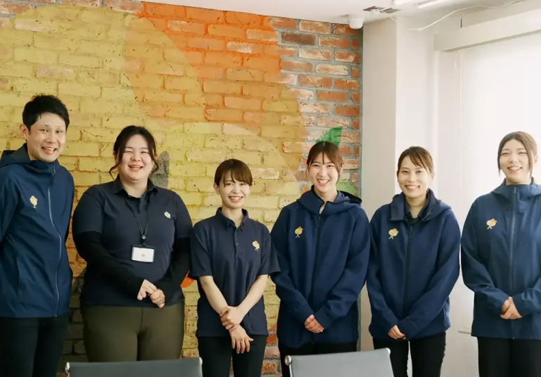 なるべく残業が減るよう工夫しているので、ほとんど18時に帰る仲間が多いです