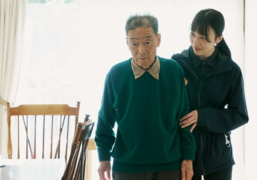 「家に帰れてよかった。」と言ってもらえる瞬間はすごくうれしいですね。