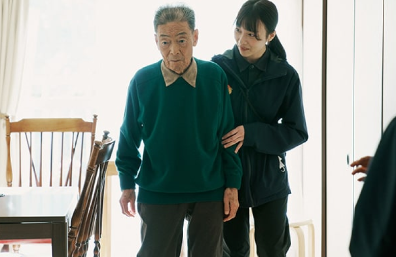 「家に帰れてよかった。」と言ってもらえる瞬間はすごくうれしいですね。