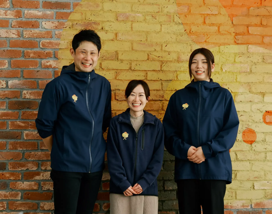 負担を取り除いてあげられるように支えます