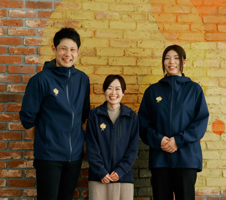 負担を取り除いてあげられるように支えます