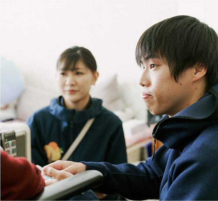 募集中の職種　「訪問診療アシスタント」