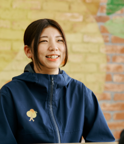 スタッフインタビュー