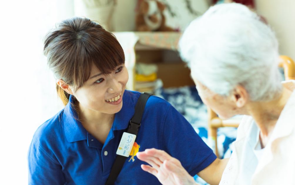 在宅医療に特化したチーム