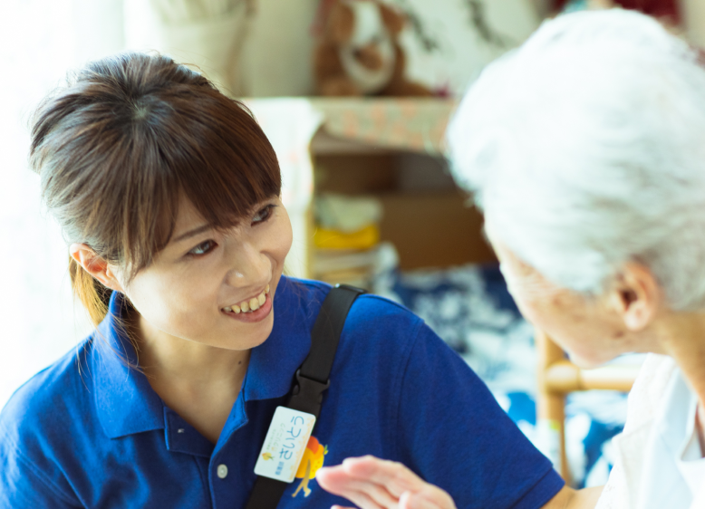 在宅医療に特化したチーム