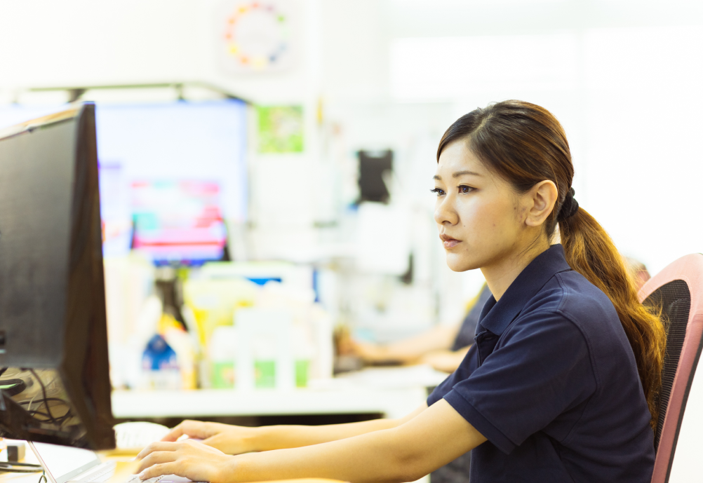 介護・育児・仕事を支える外来診療