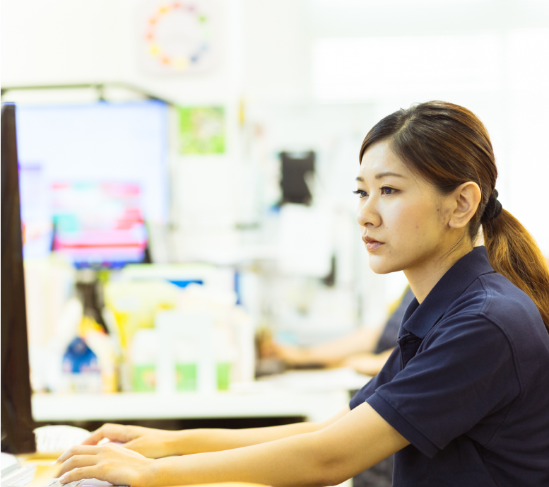 介護・育児・仕事を支える外来診療